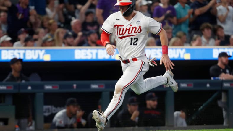MLB: Cleveland Guardians at Minnesota Twins