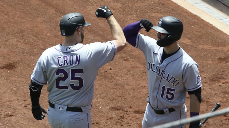 MLB: Colorado Rockies at Pittsburgh Pirates
