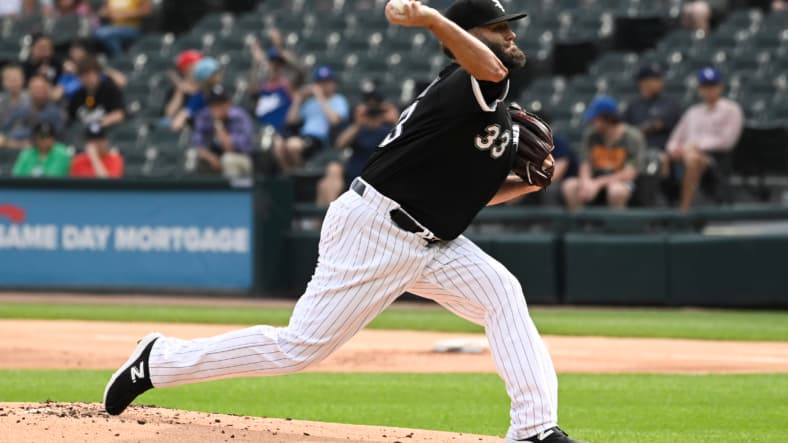 MLB: Game One-Toronto Blue Jays at Chicago White Sox