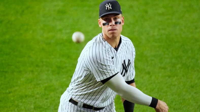 MLB: Houston Astros at New York Yankees