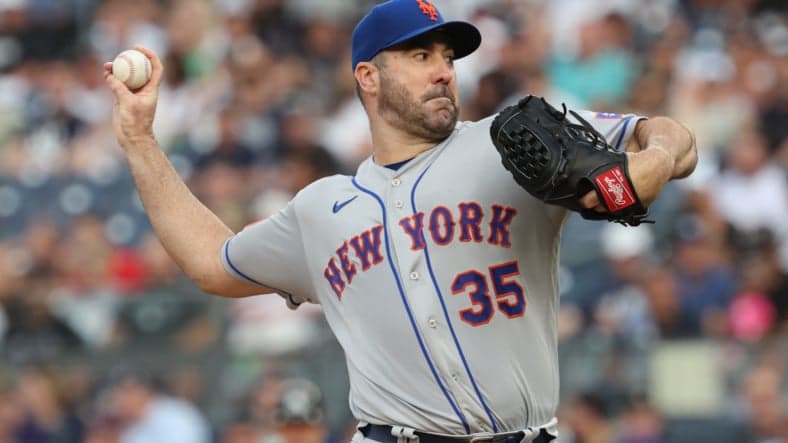 MLB: New York Mets at New York Yankees