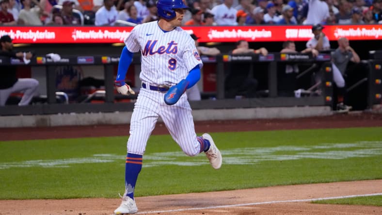 MLB: San Francisco Giants at New York Mets