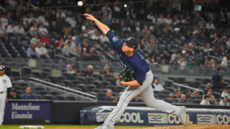MLB: Seattle Mariners at New York Yankees