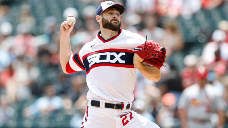 MLB: St. Louis Cardinals at Chicago White Sox
