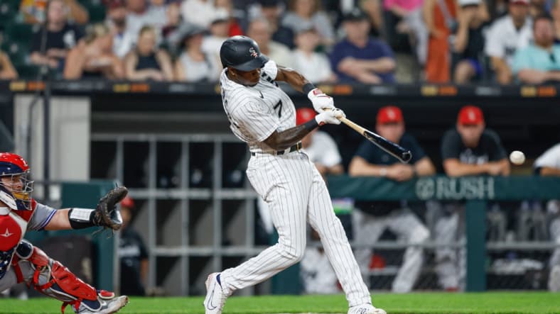MLB: Toronto Blue Jays at Chicago White Sox