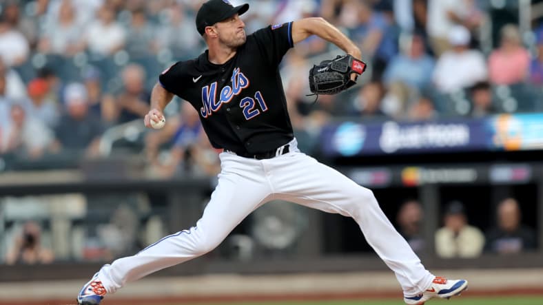 MLB: Washington Nationals at New York Mets