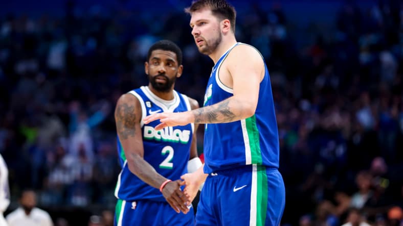 NBA: Sacramento Kings at Dallas Mavericks