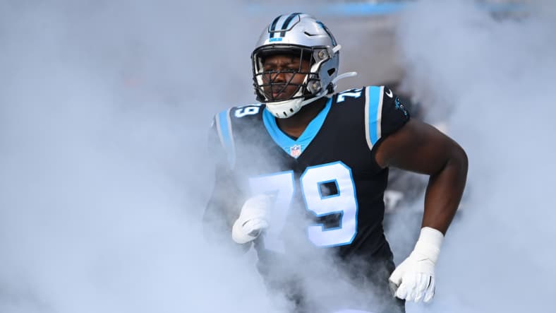 NFL: Denver Broncos at Carolina Panthers