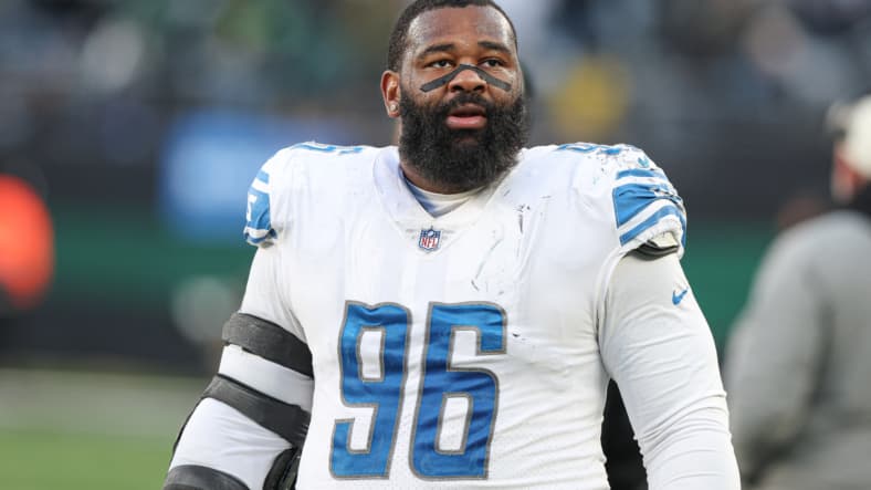 NFL: Detroit Lions at New York Jets