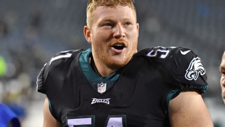 NFL: Green Bay Packers at Philadelphia Eagles