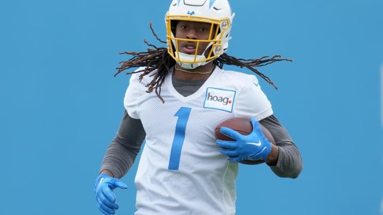 NFL: Los Angeles Chargers Minicamp