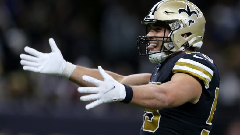 NFL: Los Angeles Rams at New Orleans Saints