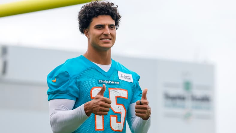 NFL: Miami Dolphins Minicamp