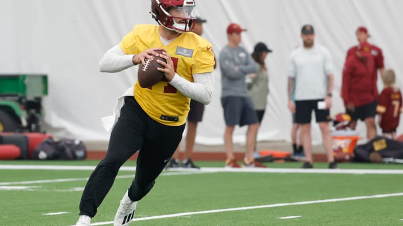 NFL: Washington Commanders Minicamp