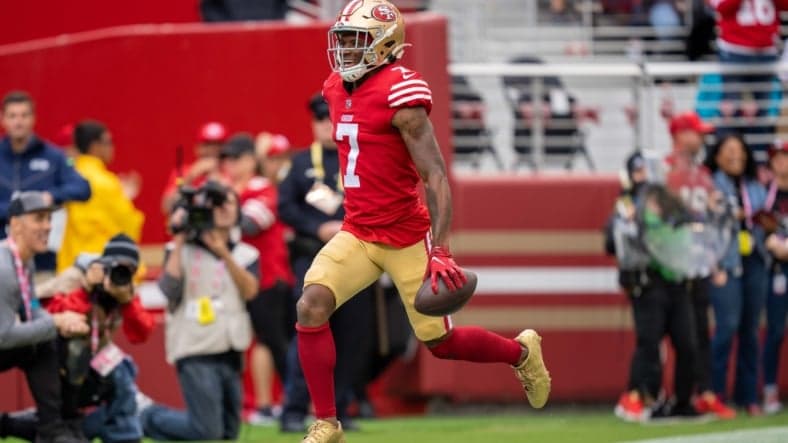 best cornerbacks in the nfl: charvarius ward
