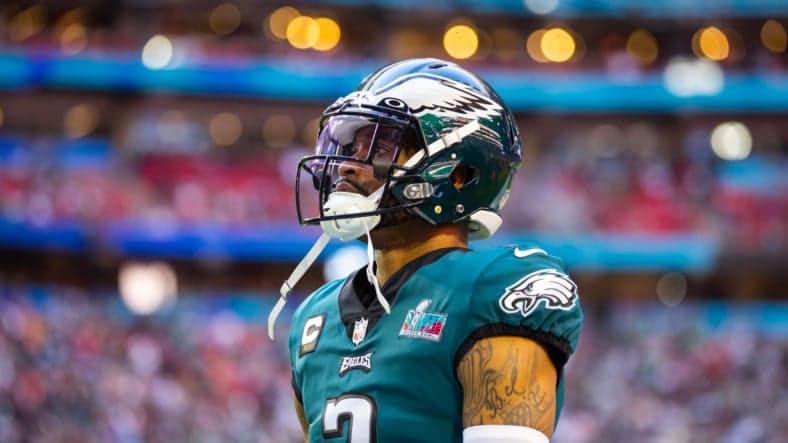 best cornerbacks in the nfl: darius slay, philadelphia eagles