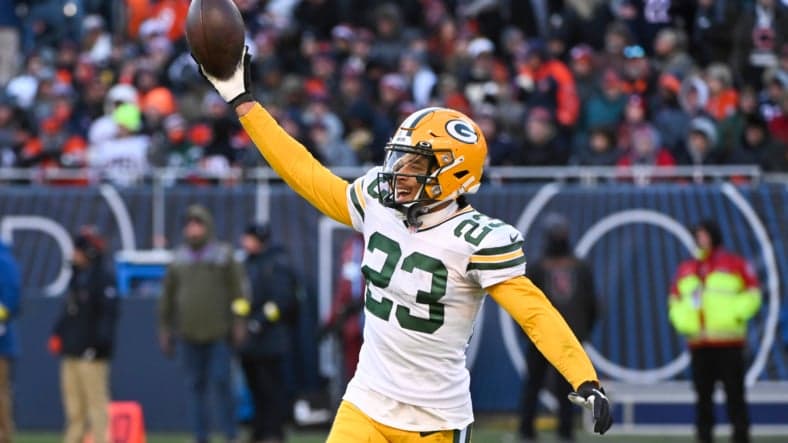 best cornerbacks in the nfl: jaire alexander