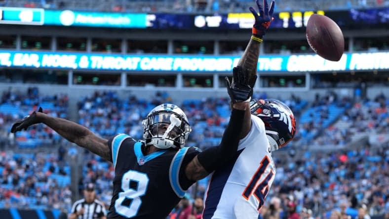 best cornerbacks in the nfl: jaycee horn