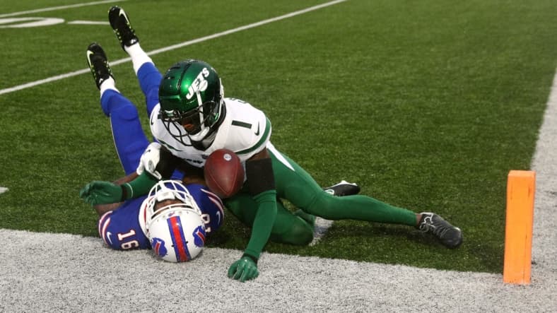 best cornerbacks in the nfl: sauce gardner
