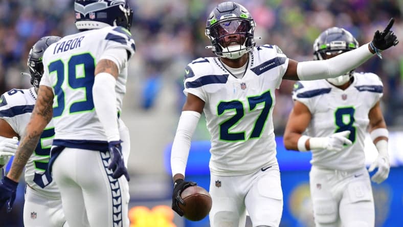 best cornerbacks in the nfl: tariq woolen