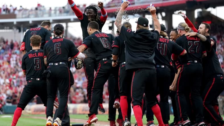 cincinnati reds