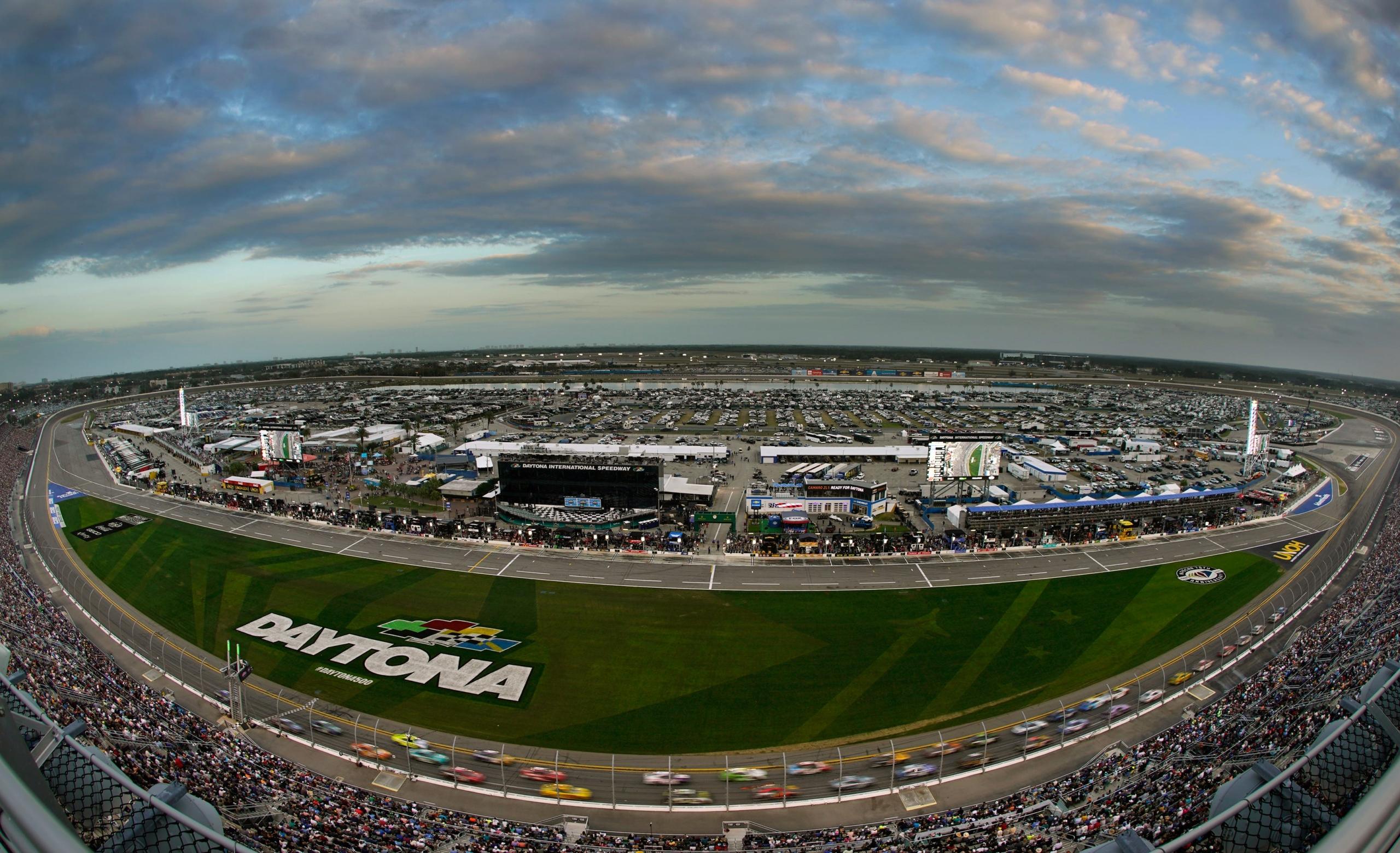 Daytona International Speedway