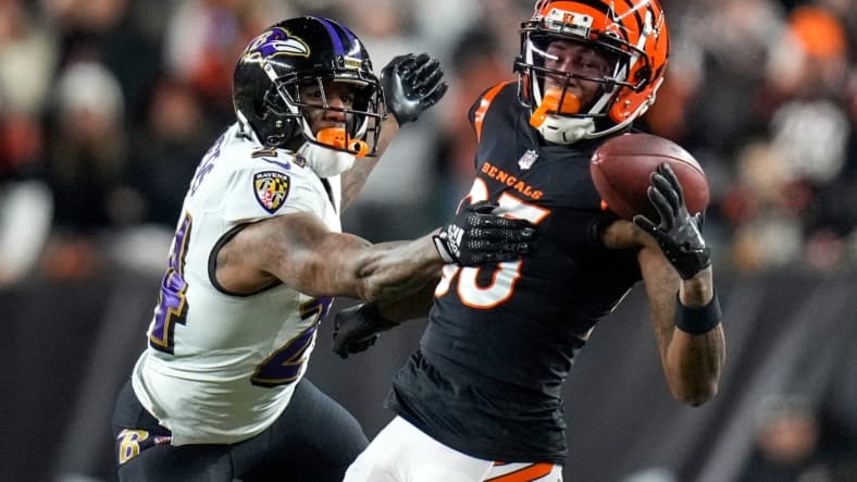 indianapolis colts cornerback options: marcus peters