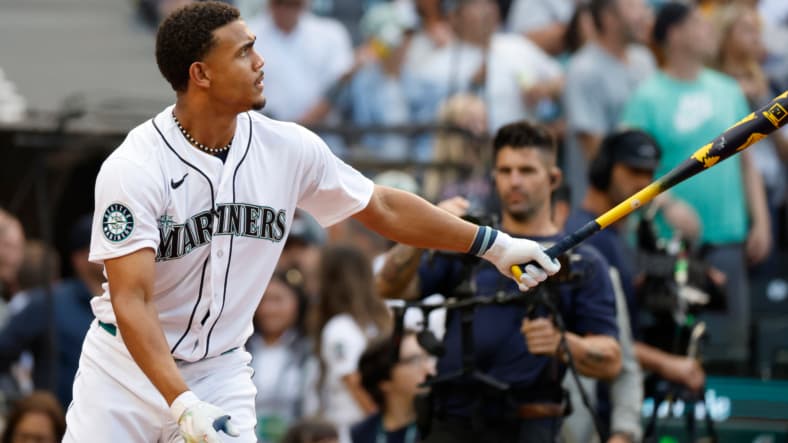 julio rodriguez, mlb home run derby