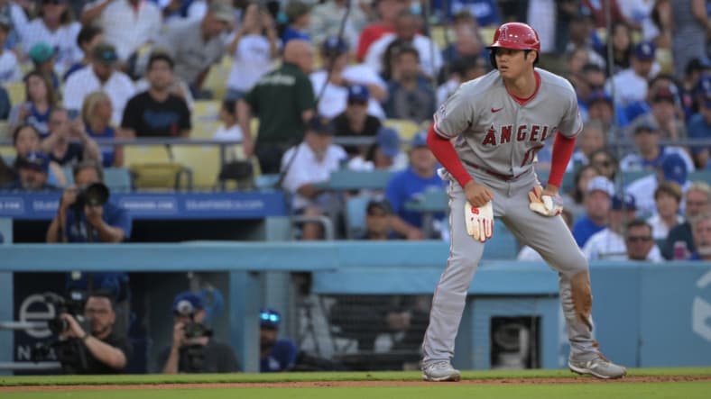los angeles angels