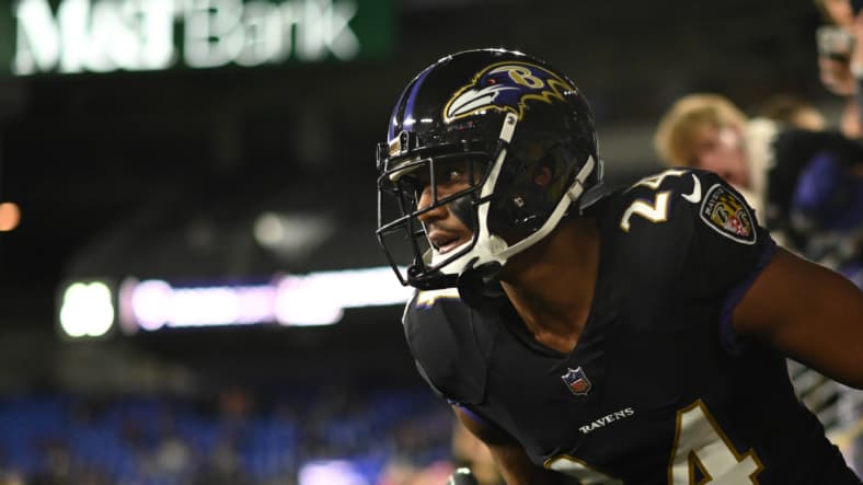 marcus peters