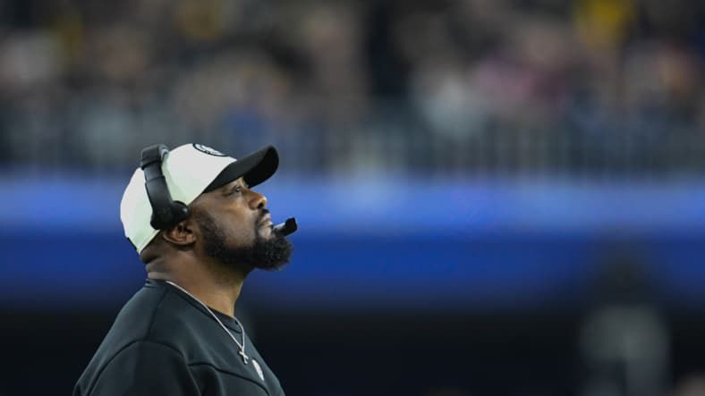 mike tomlin
