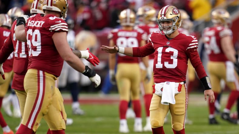 nfl players: brock purdy