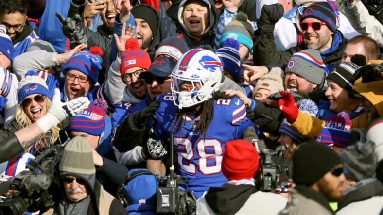 nfl players: jame cook