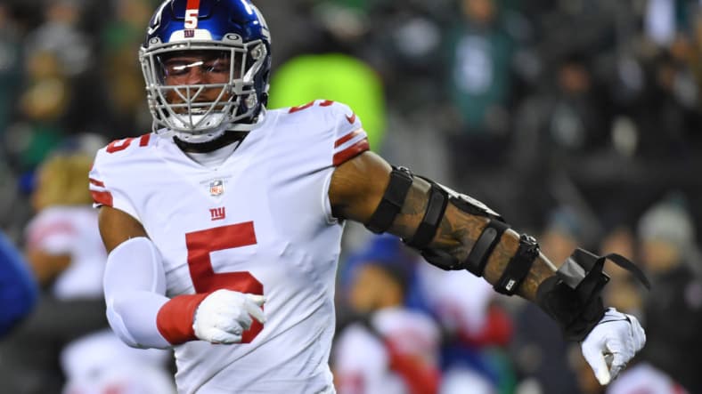 nfl players: kayvon thibodeaux
