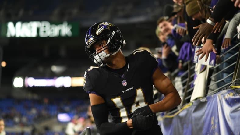 nfl players: kyle hamilton