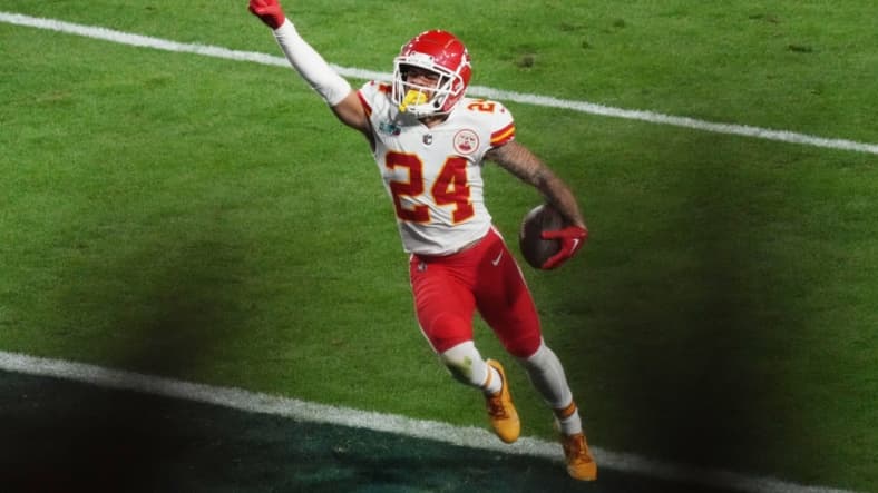 nfl players: skyy moore, kansas city chiefs