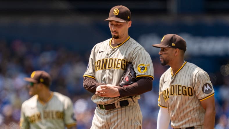 san diego padres