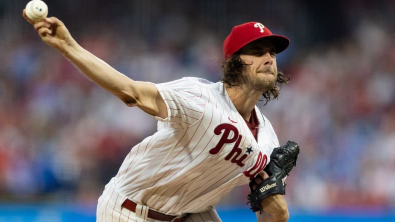 MLB: Kansas City Royals at Philadelphia Phillies