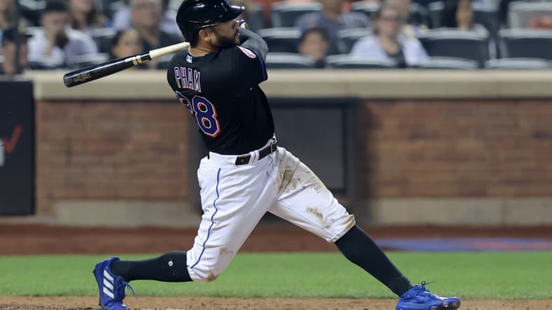 MLB: San Francisco Giants at New York Mets