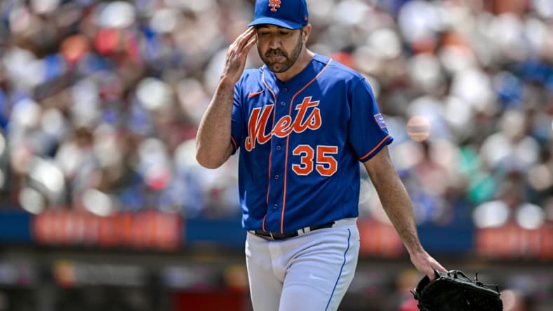 MLB: Washington Nationals at New York Mets