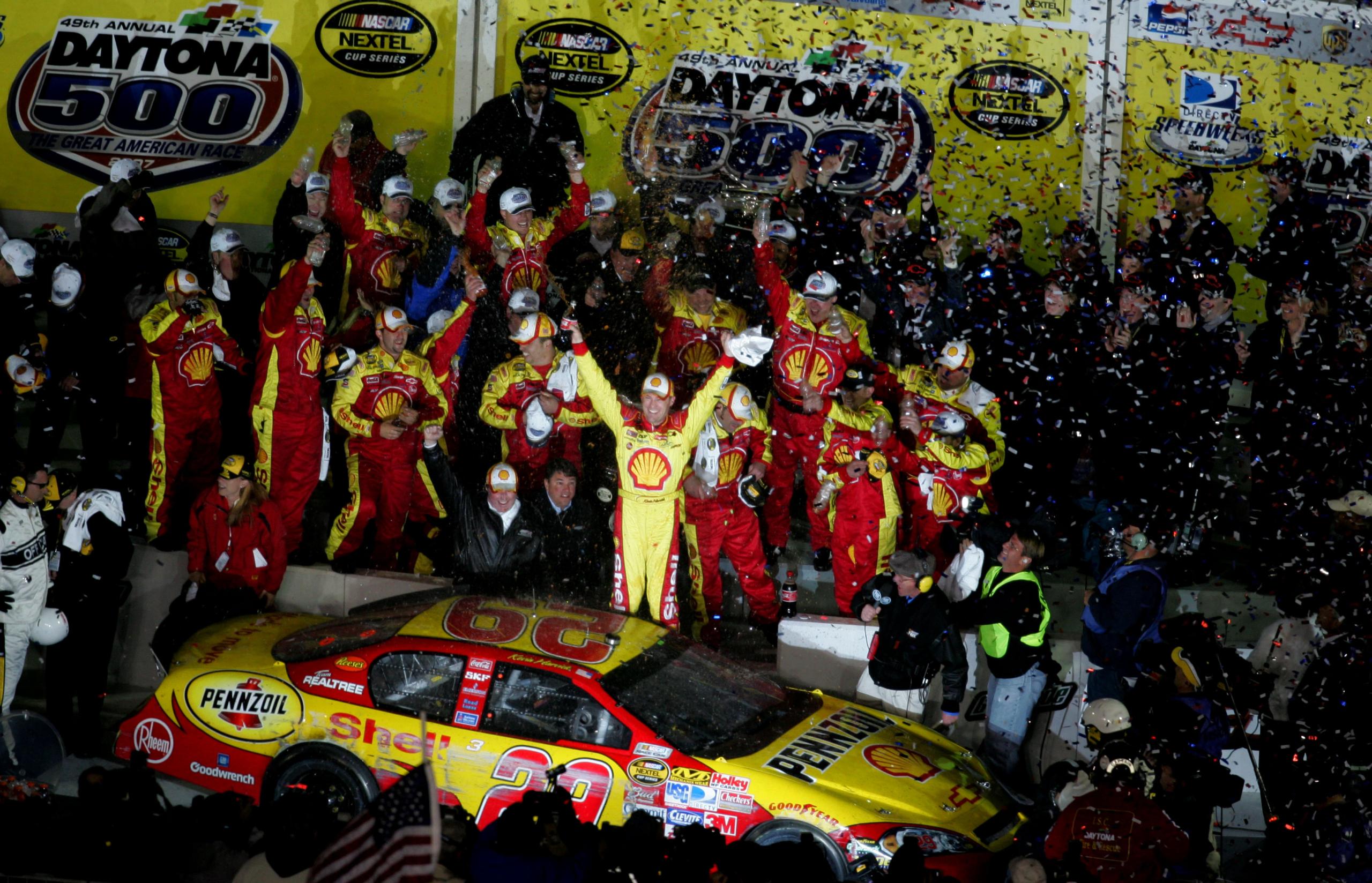 NASCAR Nextel Cup: Daytona 500