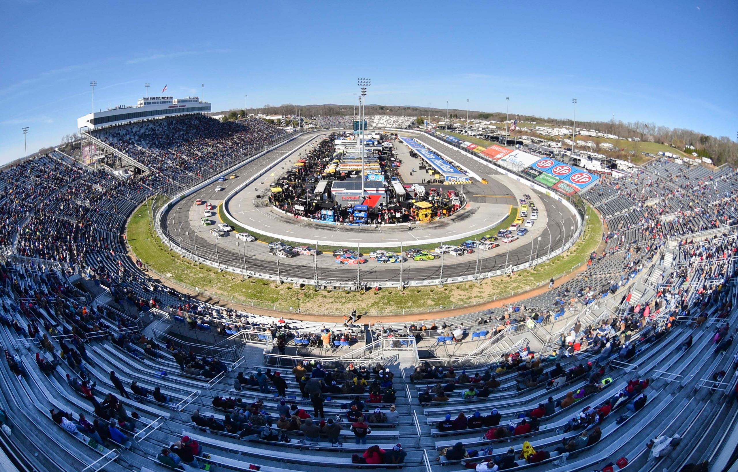 Martinsville Speedway