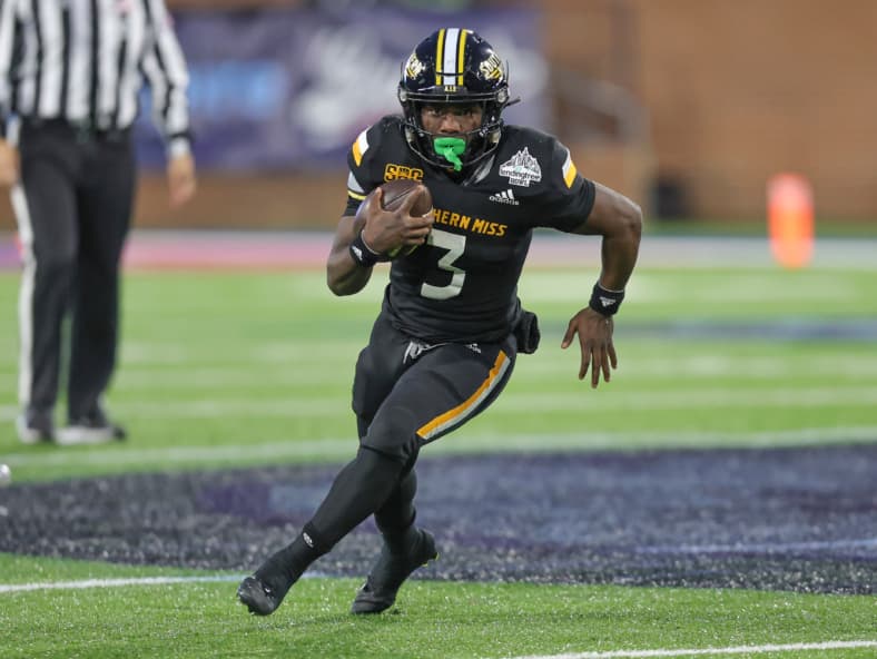 NCAA Football: LendingTree Bowl-Rice vs Southern Mississippi