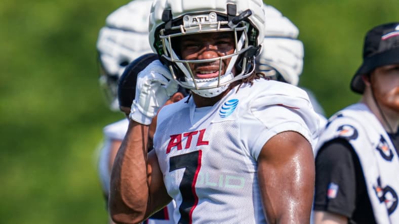 NFL: Atlanta Falcons Training Camp