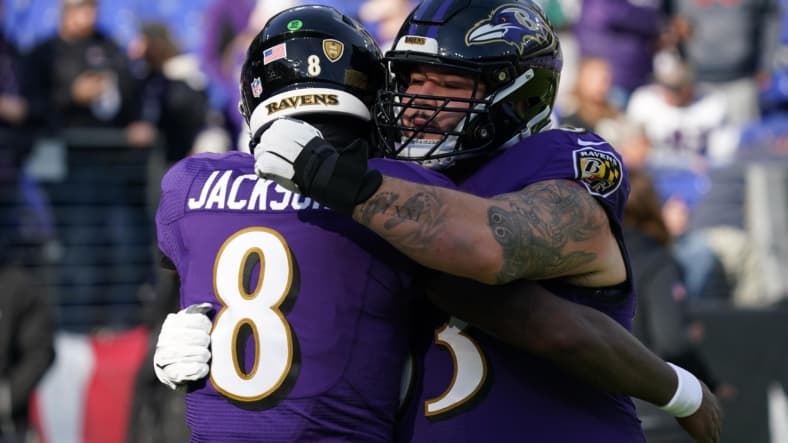 NFL: Denver Broncos at Baltimore Ravens