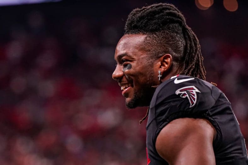 NFL: Preseason-Cincinnati Bengals at Atlanta Falcons