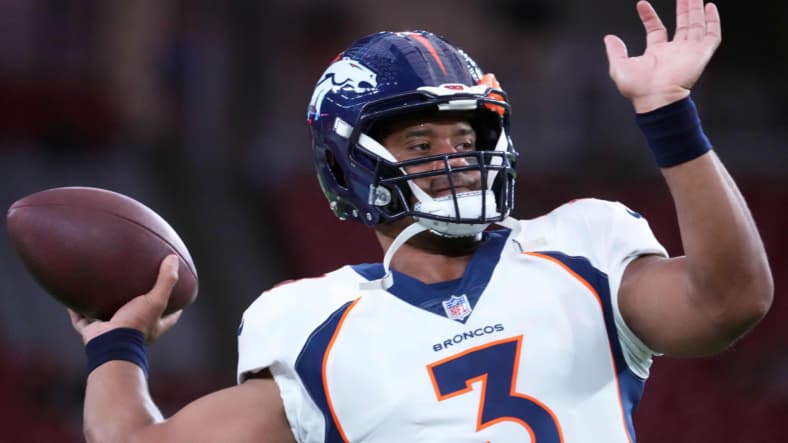 NFL: Preseason-Denver Broncos at Arizona Cardinals