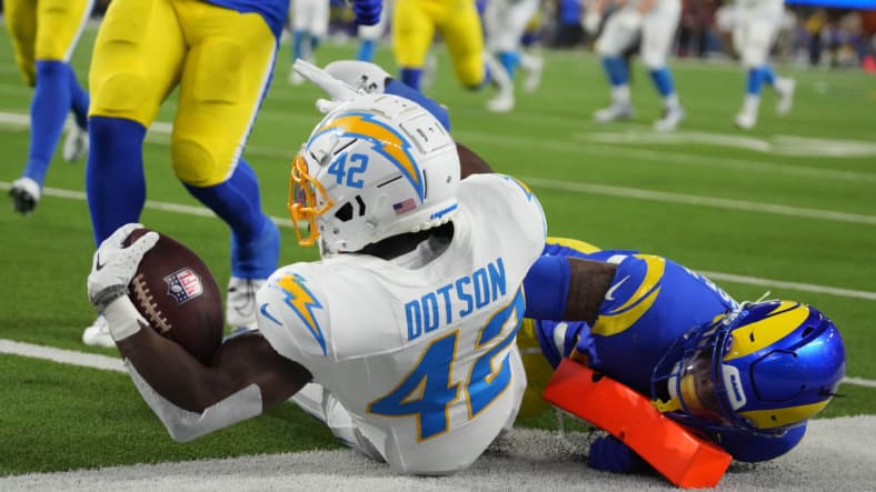 NFL: Preseason-Los Angeles Chargers at Los Angeles Rams