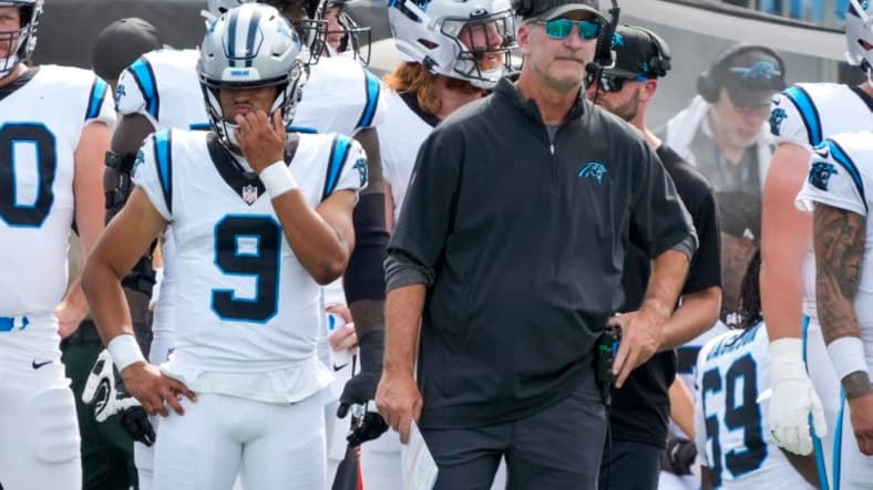NFL: Preseason-New York Jets at Carolina Panthers