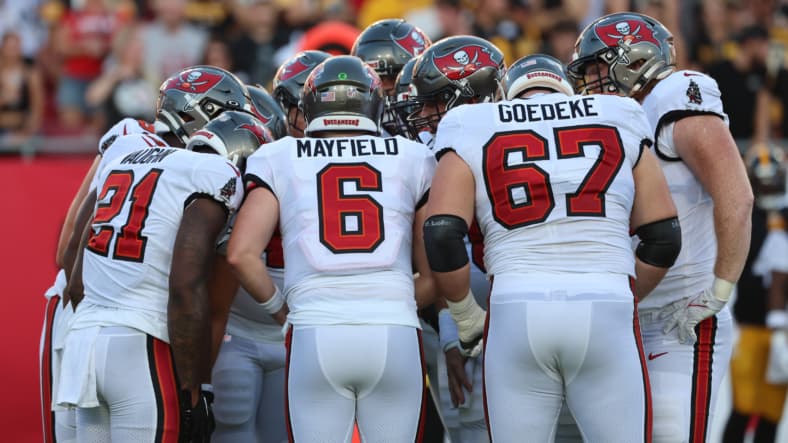 NFL: Preseason-Pittsburgh Steelers at Tampa Bay Buccaneers